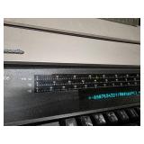 AWESOME Panasonic KX-E708 Electronic Typewriter!!! Seems to function perfectly!