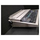 AWESOME Panasonic KX-E708 Electronic Typewriter!!! Seems to function perfectly!