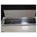 AWESOME Panasonic KX-E708 Electronic Typewriter!!! Seems to function perfectly!