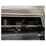 AWESOME Panasonic KX-E708 Electronic Typewriter!!! Seems to function perfectly!