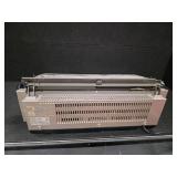 AWESOME Panasonic KX-E708 Electronic Typewriter!!! Seems to function perfectly!