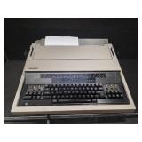 AWESOME Panasonic KX-E708 Electronic Typewriter!!! Seems to function perfectly!