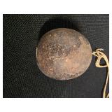 M&M Two RARE Vintage Antique Traditional Handcrafted Bamboo Blowdart Quivers