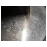 Assortment of apparently plate-silver dishes