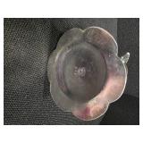 Assortment of apparently plate-silver dishes