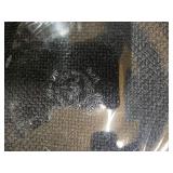 Assortment of apparently plate-silver dishes