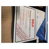 4 boxes of Direct TV Components and Acessories, some are Brand New