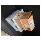 4 boxes of Direct TV Components and Acessories, some are Brand New