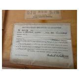 4 boxes of Direct TV Components and Acessories, some are Brand New