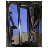 Cute Blue EMBARK Suitcase ( Extremely clean, like new! )