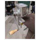 vintage Climax No. 51 food and meat chopper/grinder.