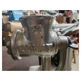 vintage Climax No. 51 food and meat chopper/grinder.