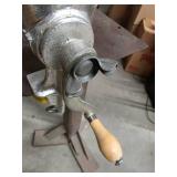 vintage Climax No. 51 food and meat chopper/grinder.