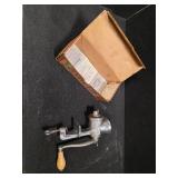 vintage Climax No. 51 food and meat chopper/grinder.
