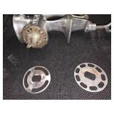 vintage Climax No. 51 food and meat chopper/grinder.