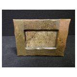 Stone Tabletop Picture Frame