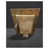 Stone Tabletop Picture Frame