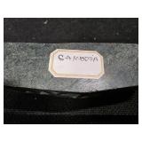 Cambodian stone artifact depicting carvings of an ancient race.