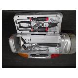 Emergency Automobile Light and Tool Box