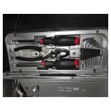 Emergency Automobile Light and Tool Box