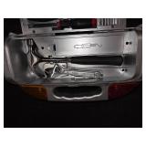 Emergency Automobile Light and Tool Box