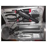 Emergency Automobile Light and Tool Box