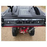 Barely-Used Craftsman Snow-Blower