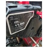 Barely-Used Craftsman Snow-Blower