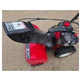 Barely-Used Craftsman Snow-Blower