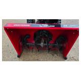 Barely-Used Craftsman Snow-Blower