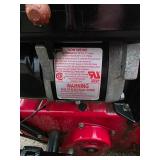 Barely-Used Craftsman Snow-Blower