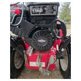 Barely-Used Craftsman Snow-Blower