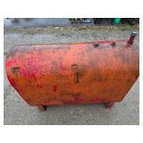 200 Gallon Oil/ Fuel Gravity Tank for Farm or Shop