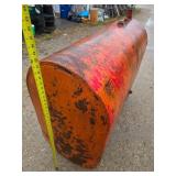 200 Gallon Oil/ Fuel Gravity Tank for Farm or Shop
