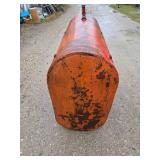 200 Gallon Oil/ Fuel Gravity Tank for Farm or Shop