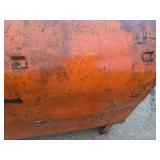 200 Gallon Oil/ Fuel Gravity Tank for Farm or Shop