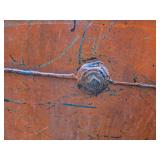 200 Gallon Oil/ Fuel Gravity Tank for Farm or Shop