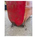 200 Gallon Oil/ Fuel Gravity Tank for Farm or Shop