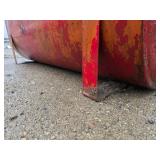 200 Gallon Oil/ Fuel Gravity Tank for Farm or Shop