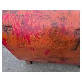 200 Gallon Oil/ Fuel Gravity Tank for Farm or Shop