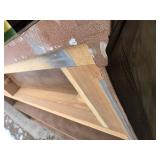 Seven Seas by Hooker Furniture Fruitwood Floral Decorated Chest Storage Cabinet