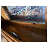 8-Drawer Dresser with a Mirror Hutch