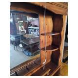 8-Drawer Dresser with a Mirror Hutch