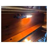 8-Drawer Dresser with a Mirror Hutch