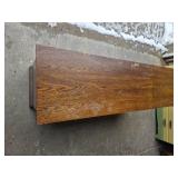 Burlington House Furniture 9- drawer Dresser