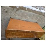 Burlington House Furniture 9- drawer Dresser