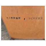 Burlington House Furniture 9- drawer Dresser