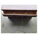 Burlington House Furniture 9- drawer Dresser