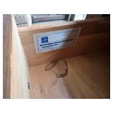 Burlington House Furniture 9- drawer Dresser