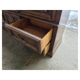 Burlington House Furniture 9- drawer Dresser